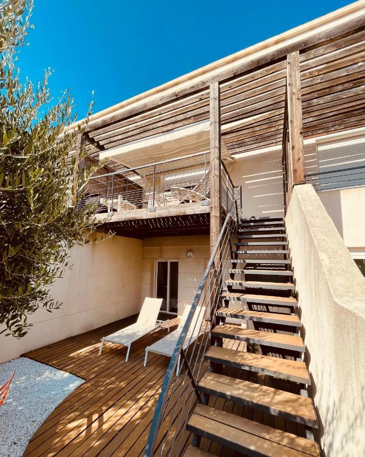 Cassis, Le Grand Bleu, Triplex Vue Mer, Port Plage 10Mn A Pieds Ngoại thất bức ảnh