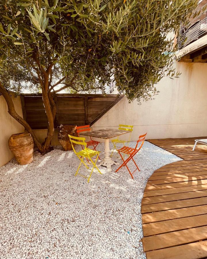 Cassis, Le Grand Bleu, Triplex Vue Mer, Port Plage 10Mn A Pieds Ngoại thất bức ảnh