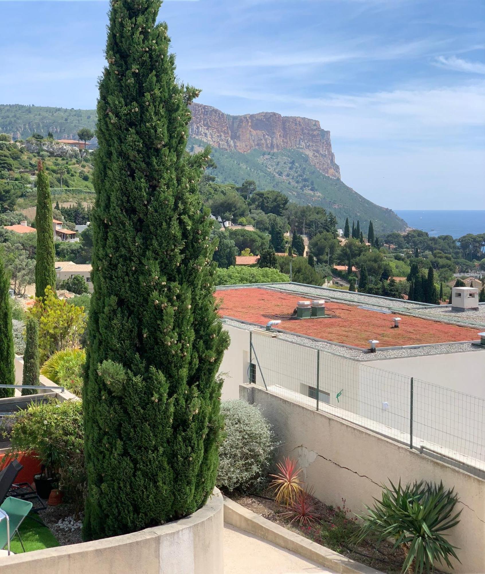 Cassis, Le Grand Bleu, Triplex Vue Mer, Port Plage 10Mn A Pieds Ngoại thất bức ảnh