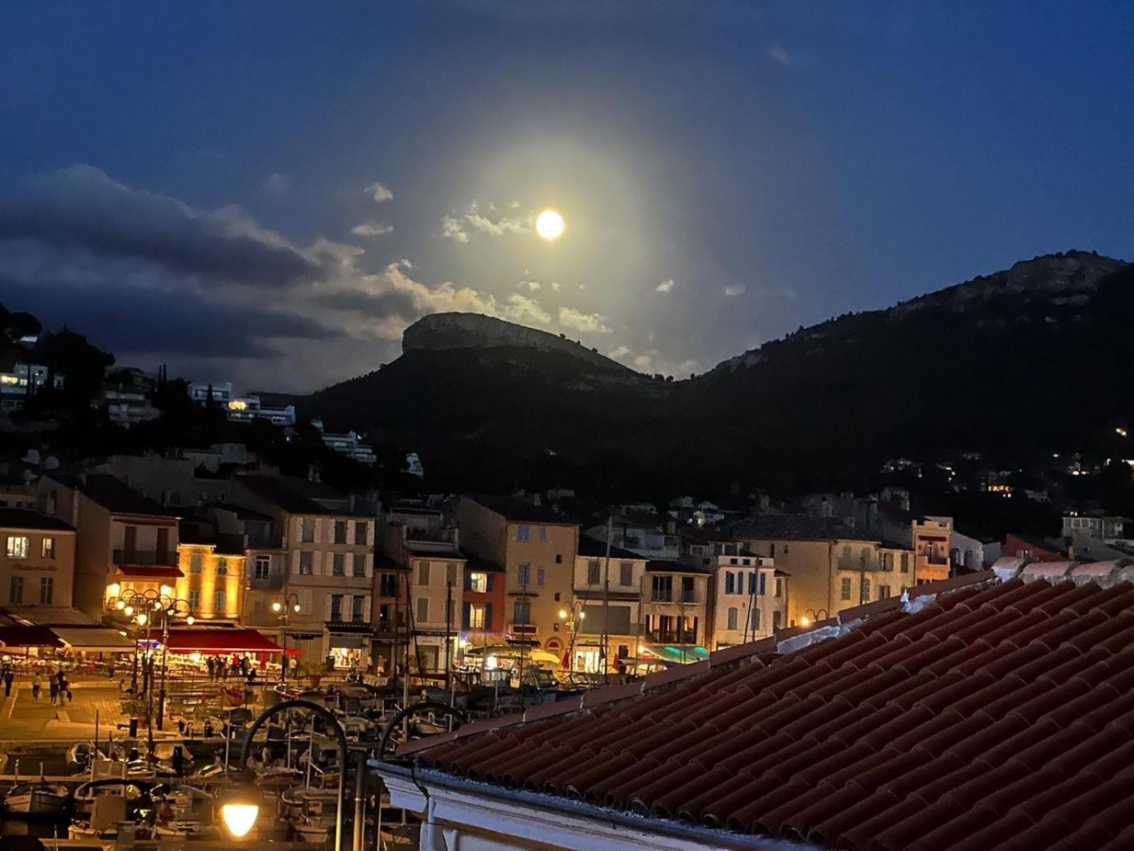 Cassis, Le Grand Bleu, Triplex Vue Mer, Port Plage 10Mn A Pieds Ngoại thất bức ảnh